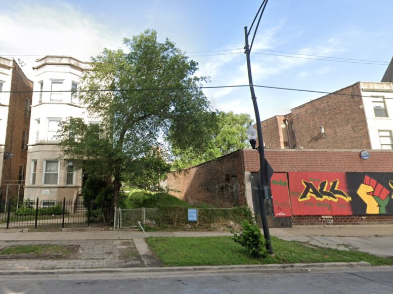 4117 South Indiana Avenue, via Google Maps